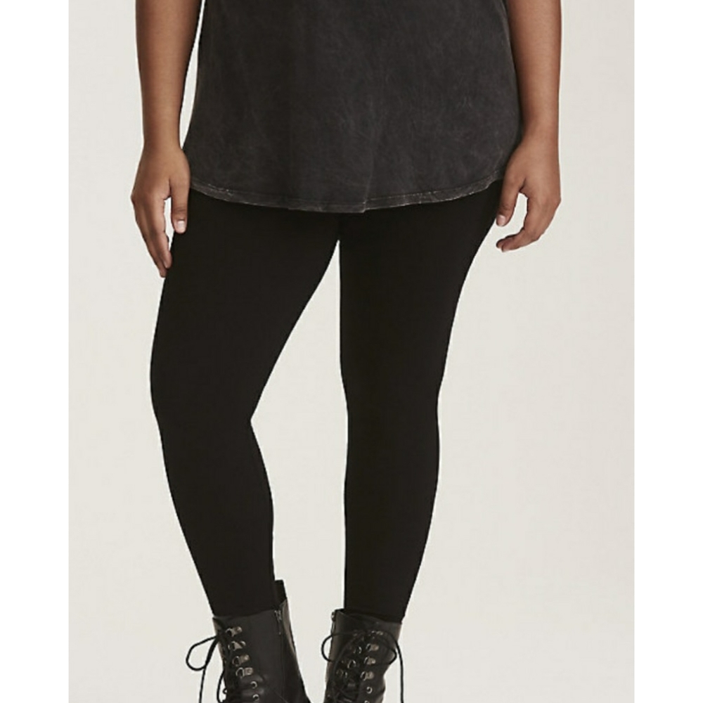 Torrid Black Leggings
